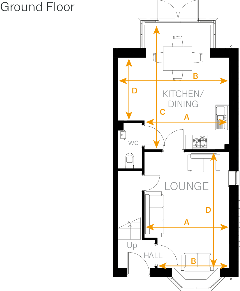 Ratby Lane, Kirby Muxloe, Leicester LE9, 3 bedroom semidetached house