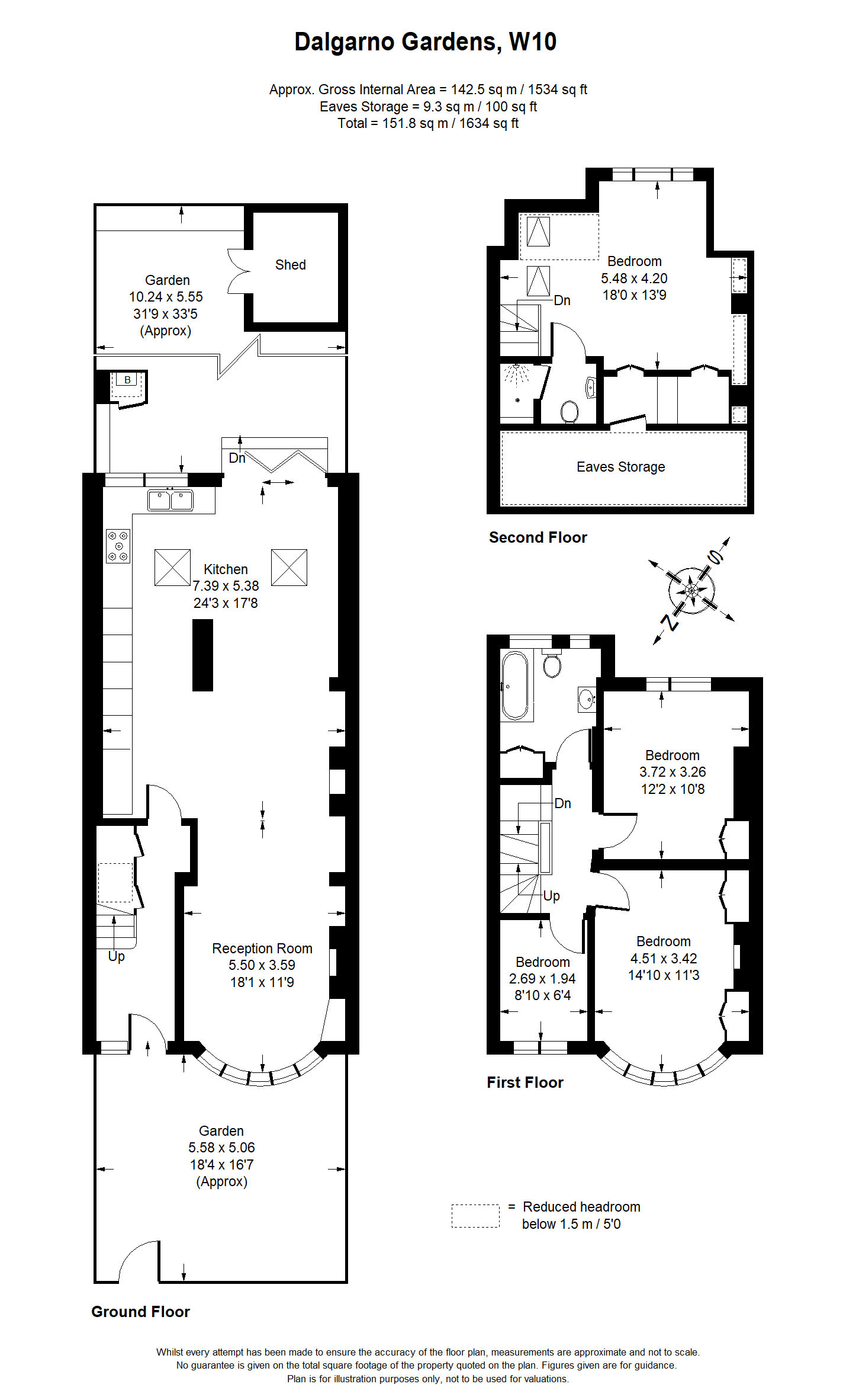 Dalgarno Gardens, London W10, 4 bedroom detached house for sale 59674489 PrimeLocation