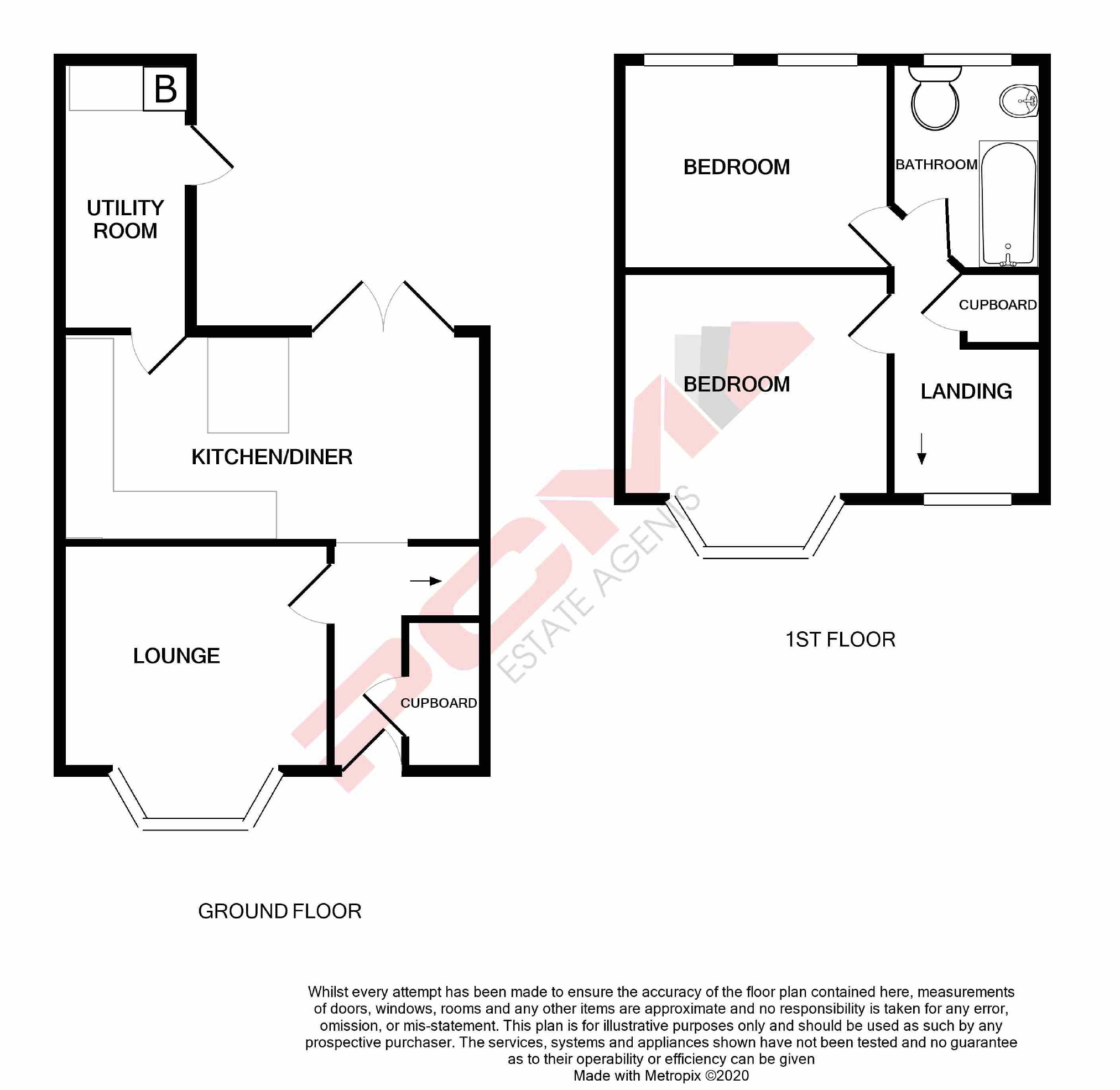Hollington Old Lane, St. LeonardsOnSea, East Sussex TN38, 2 bedroom