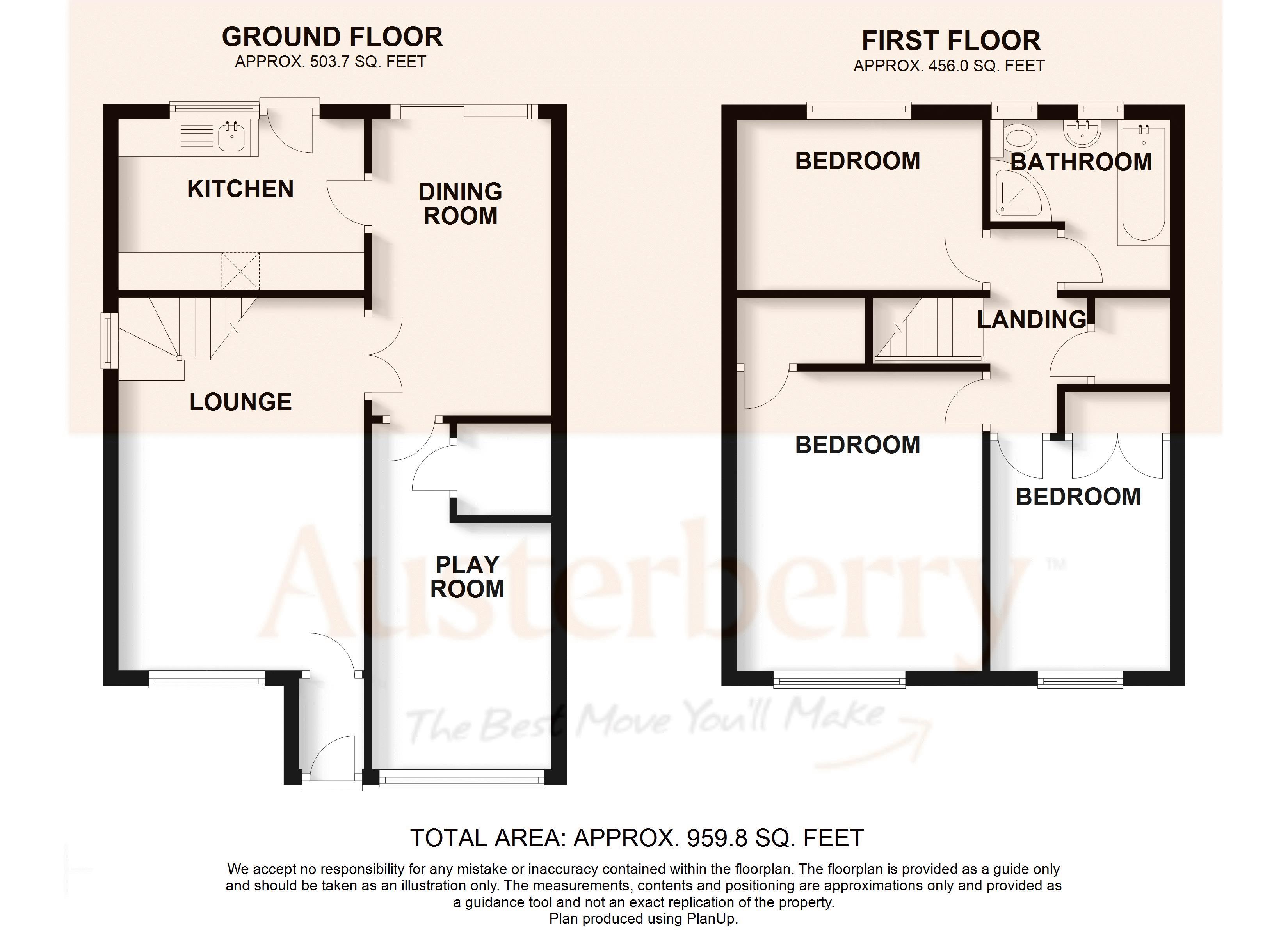 Finchdean Close, Meir Park, StokeOnTrent, Staffordshire ST3, 3 bedroom detached house for sale