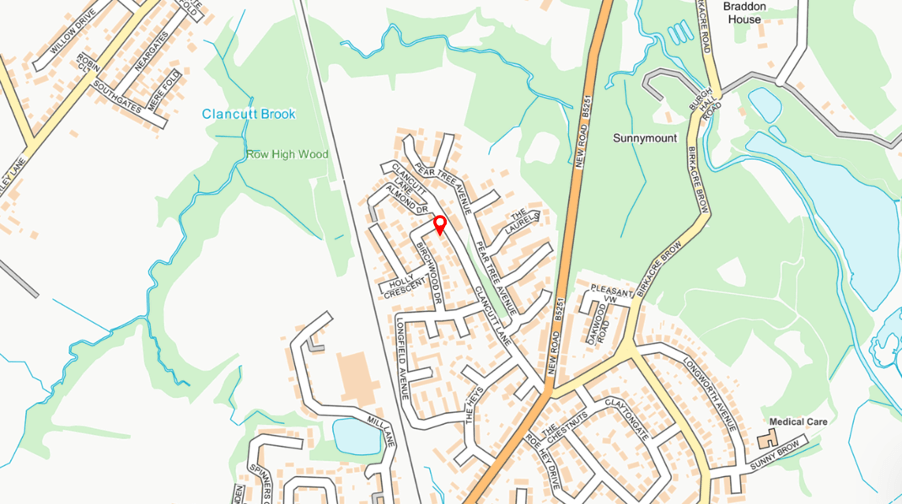 Houses For Sale Clancutt Lane Coppull at Donald Curtis blog