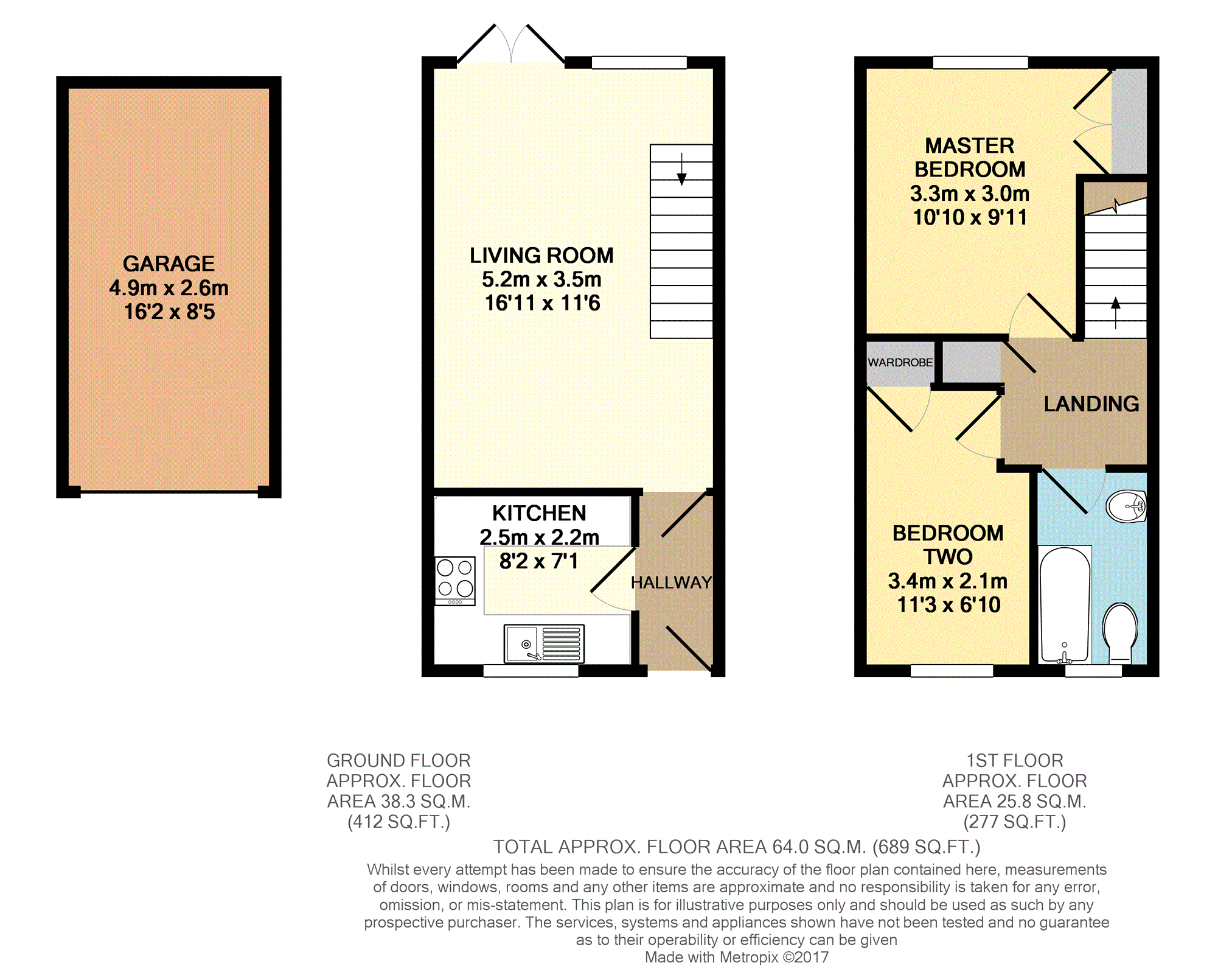 Deans Court, Windlesham GU20, 2 bedroom terraced house to rent 63506471 PrimeLocation