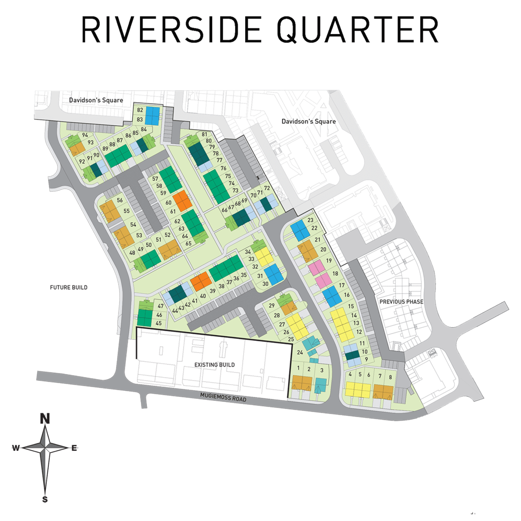 "Craigend" at River Don Crescent, Bucksburn, Aberdeen AB21, 3 bedroom