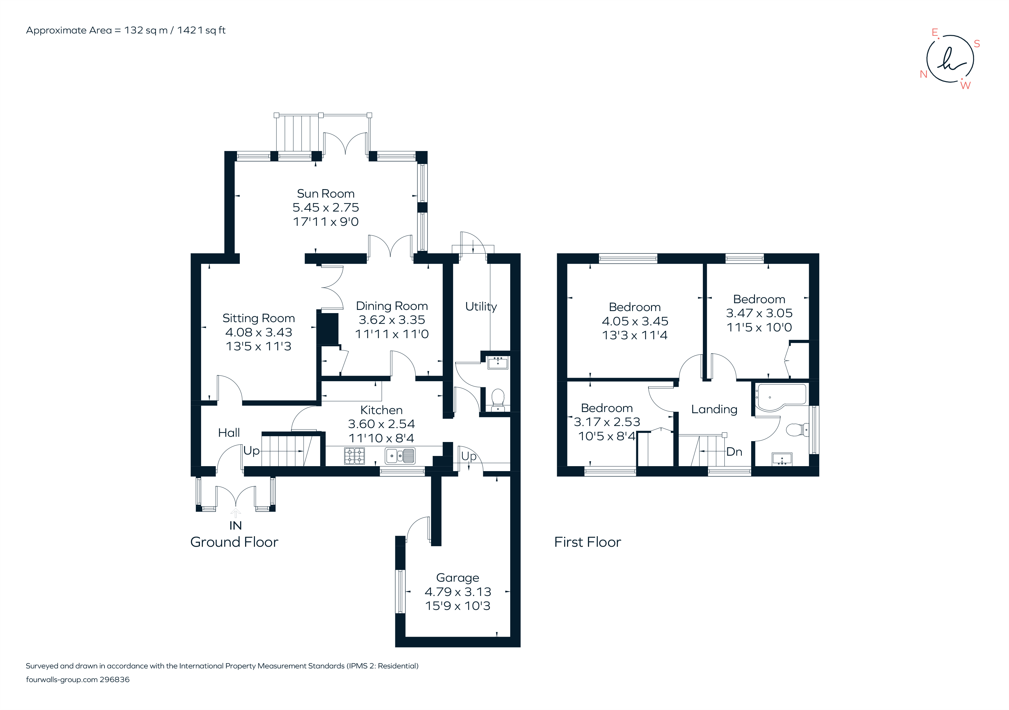 Batchwood Drive, St. Albans, Hertfordshire AL3, 3 bedroom semidetached