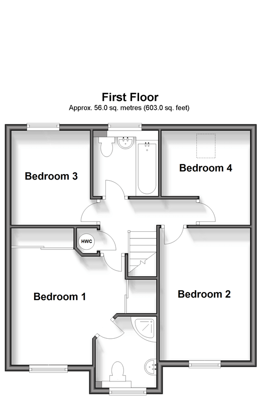 Belmont Heights, Sutton, Surrey SM2, 4 bedroom semidetached house for