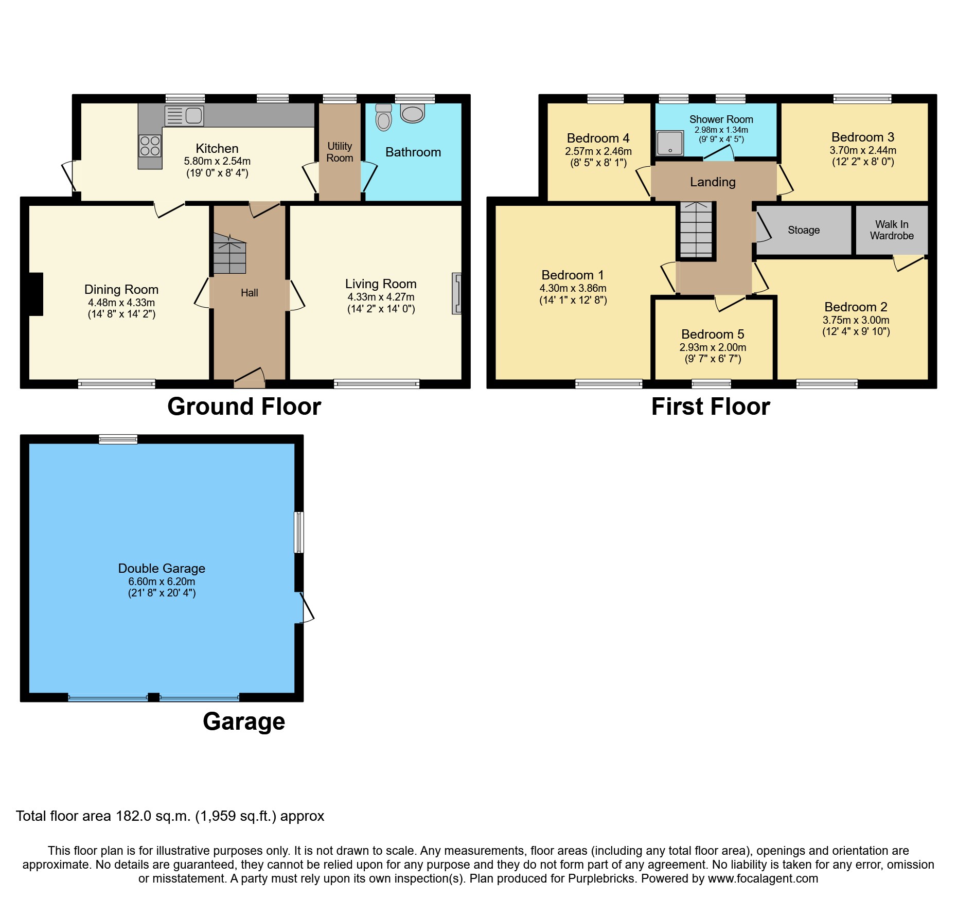 Tavernspite, Whitland SA34, 5 bedroom detached house for sale