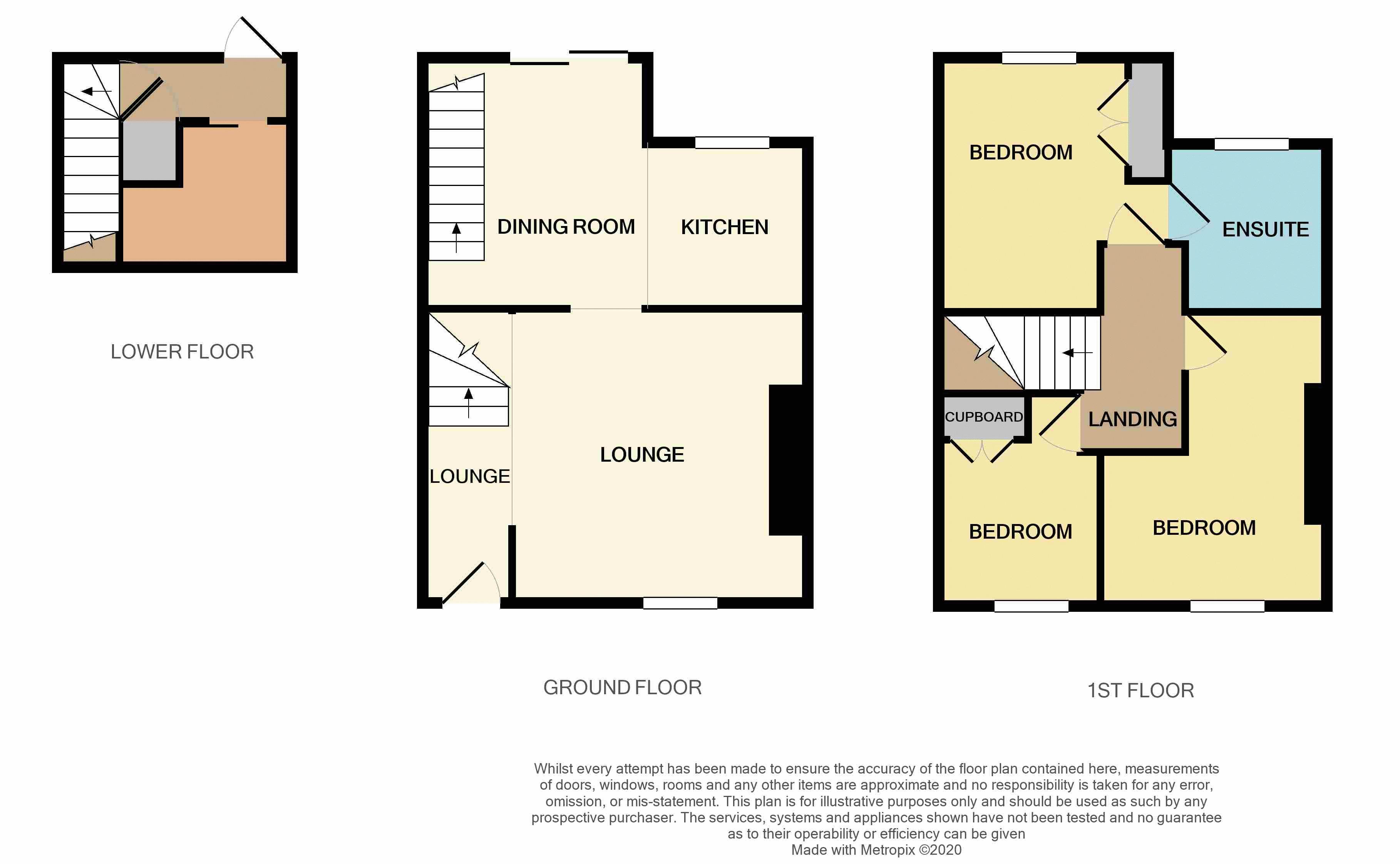 3 bed cottage for sale in Fore Street, Sticker, St Austell PL26 Zoopla