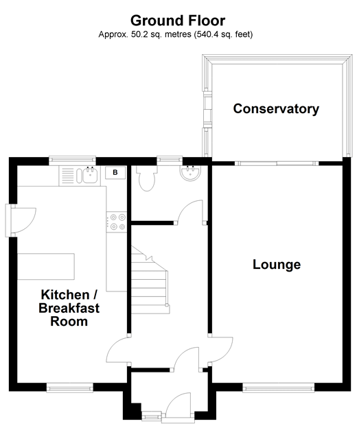Claydon Drive, Croydon, Surrey CR0, 3 bedroom detached house for sale