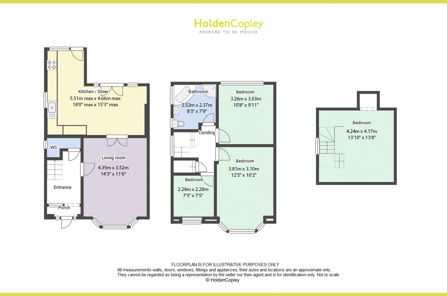 Trowell Road, Wollaton, Nottinghamshire NG8, 4 bedroom detached house for sale 60754049