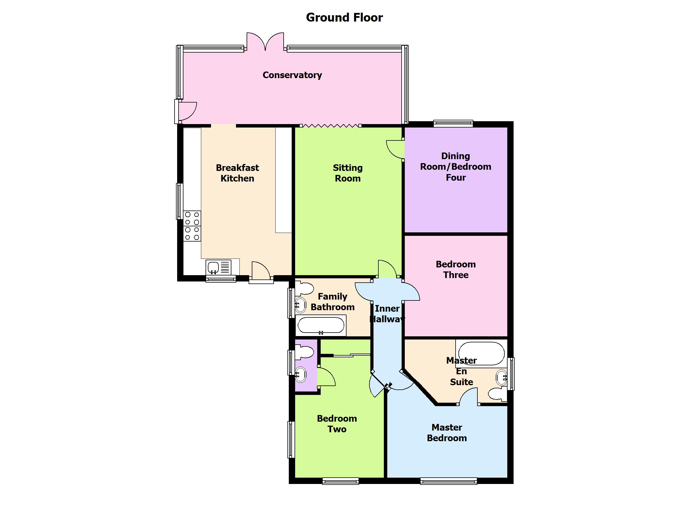 Free property report 14, Holds Lane, Torworth, Retford, DN22 8PF Chimnie
