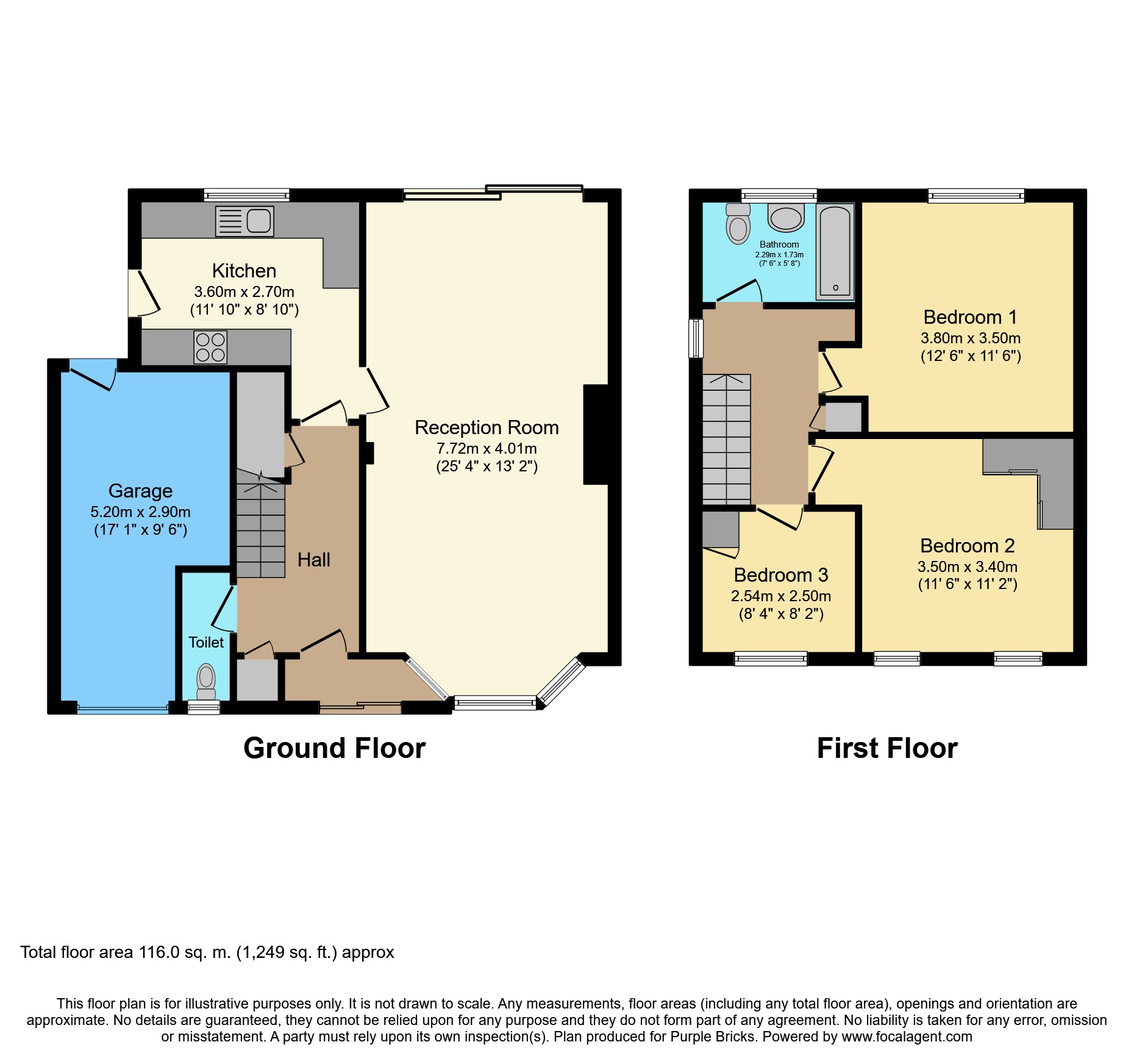 Free property report 192 Cuckoo Hall Lane, Edmonton, N9 8DU Chimnie