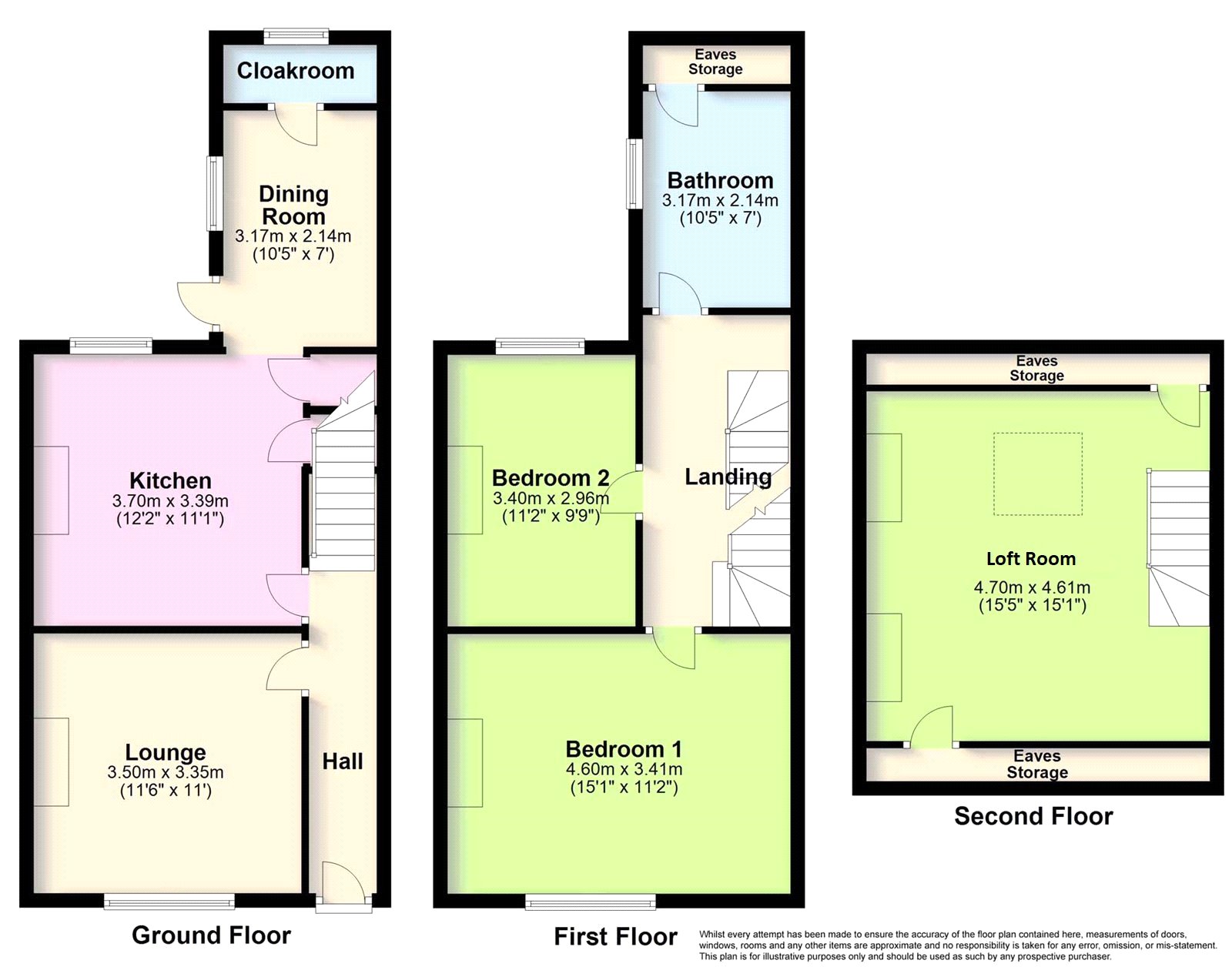 Free property report 16 Graham Road, Worthing Central, Worthing, BN11