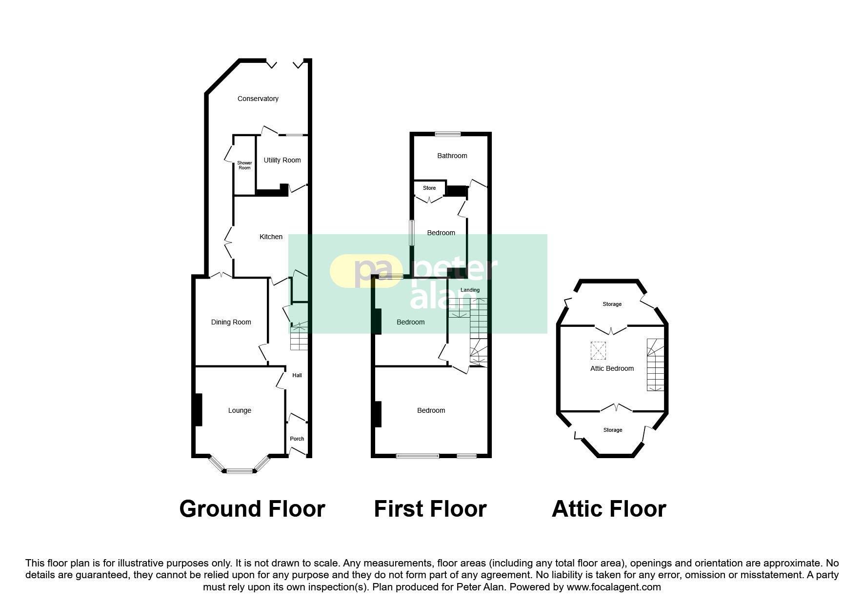 Newlands Street, Barry CF62, 3 bedroom terraced house for sale