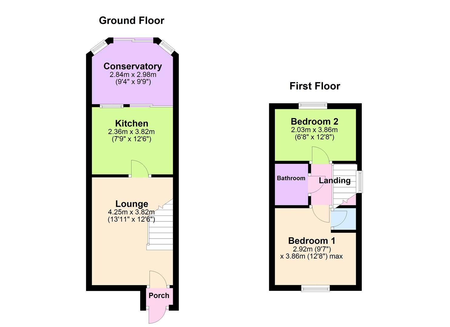 2 bed end terrace house for sale in Ashwell Drive, Shirley, Solihull