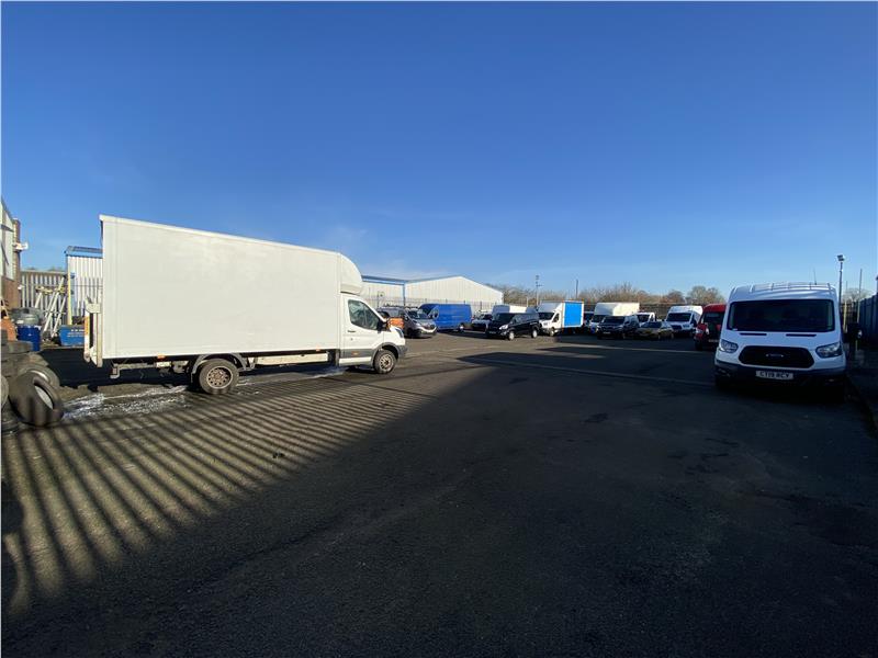 Photos of Crowcrofts Road, Newstead Industrial Trading Estate, Trentham, StokeOnTrent