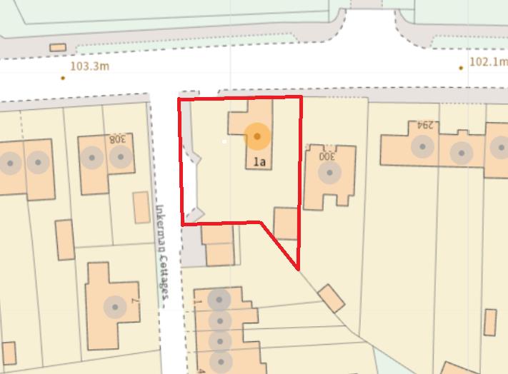 Inkerman Cottages, Ashgate Road, Chesterfield S40, 4 bedroom detached