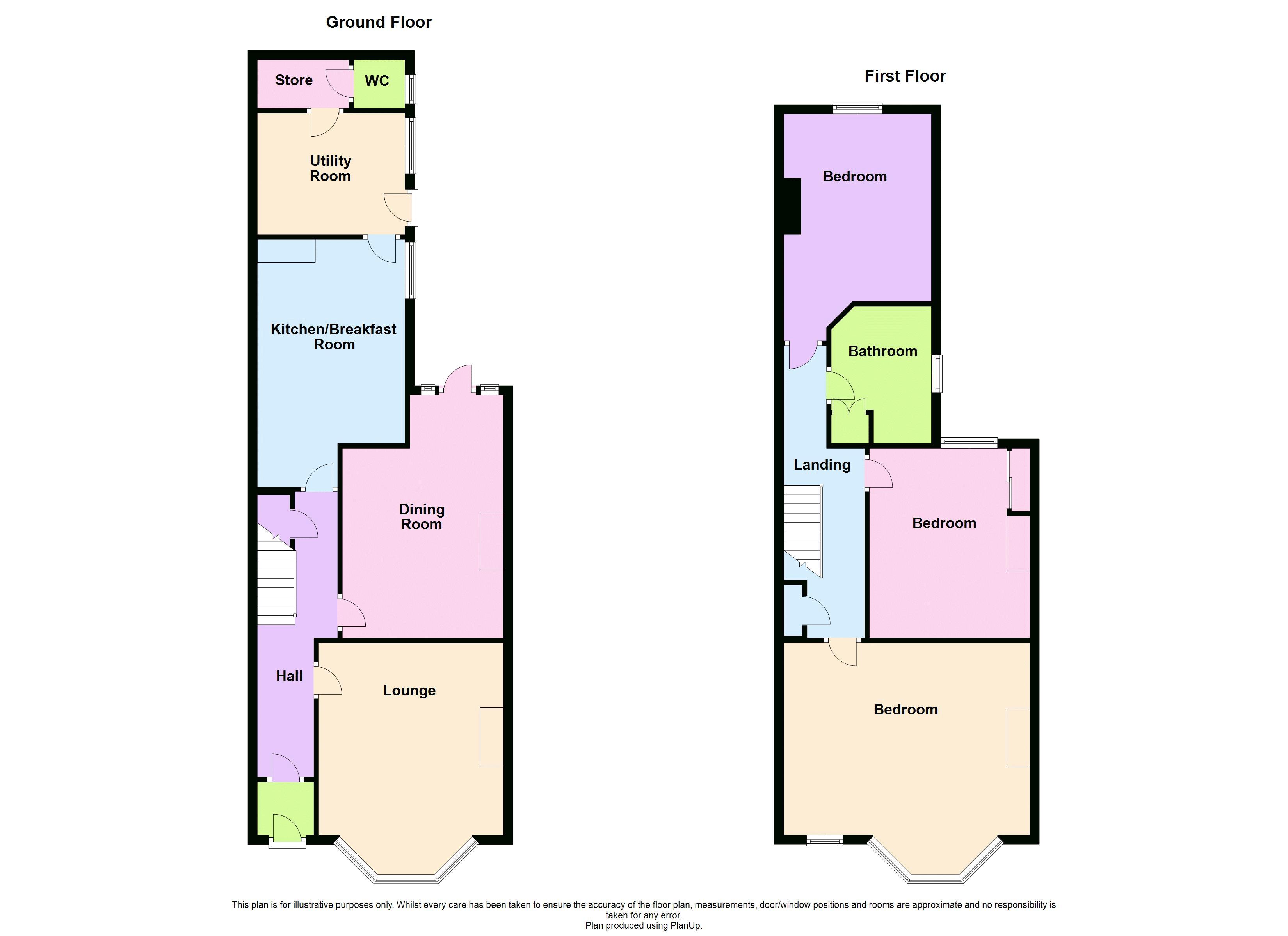 Hampstead Road, Brislington, Bristol BS4, 3 bedroom terraced house for