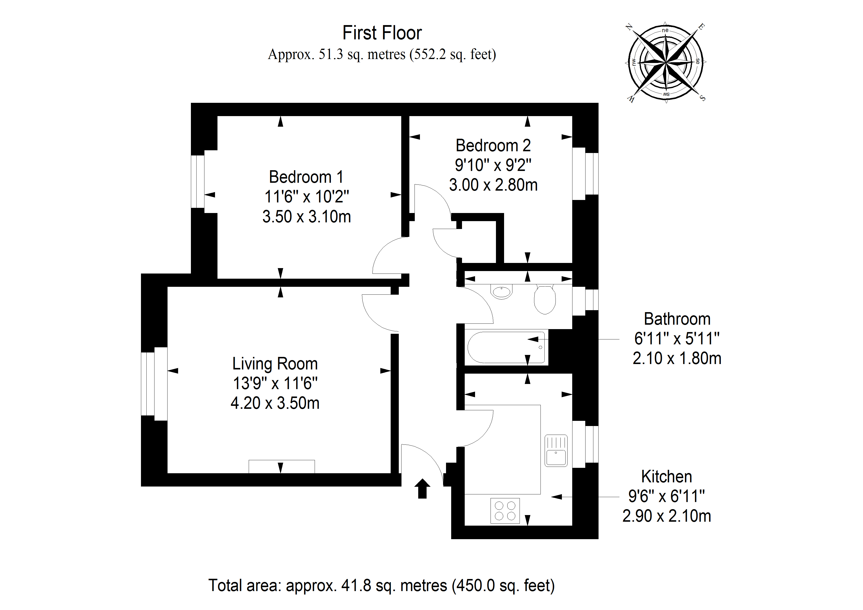 Somers Park, Tranent EH33, 2 bedroom flat for sale 61469574 PrimeLocation