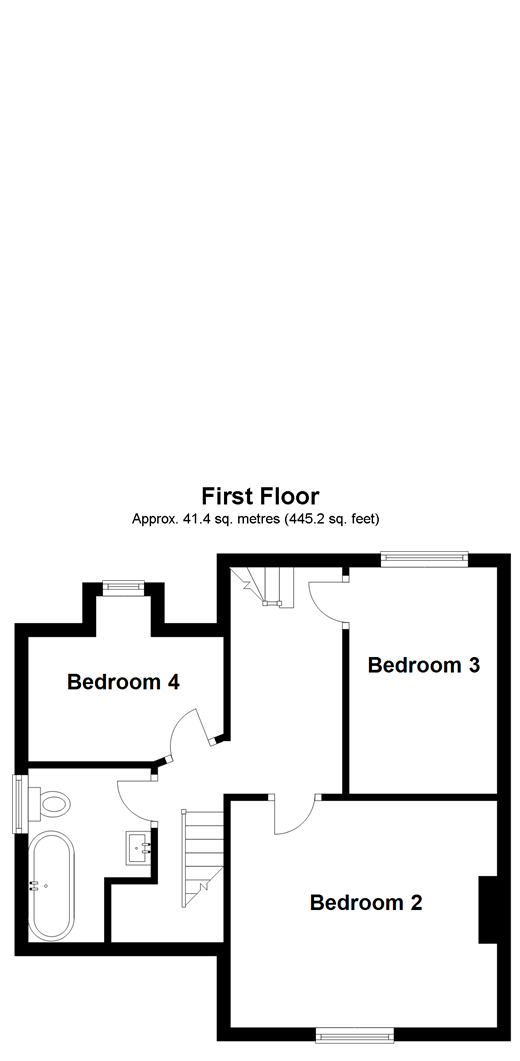 The Broyle, Ringmer, Lewes, East Sussex BN8, 4 bedroom semidetached