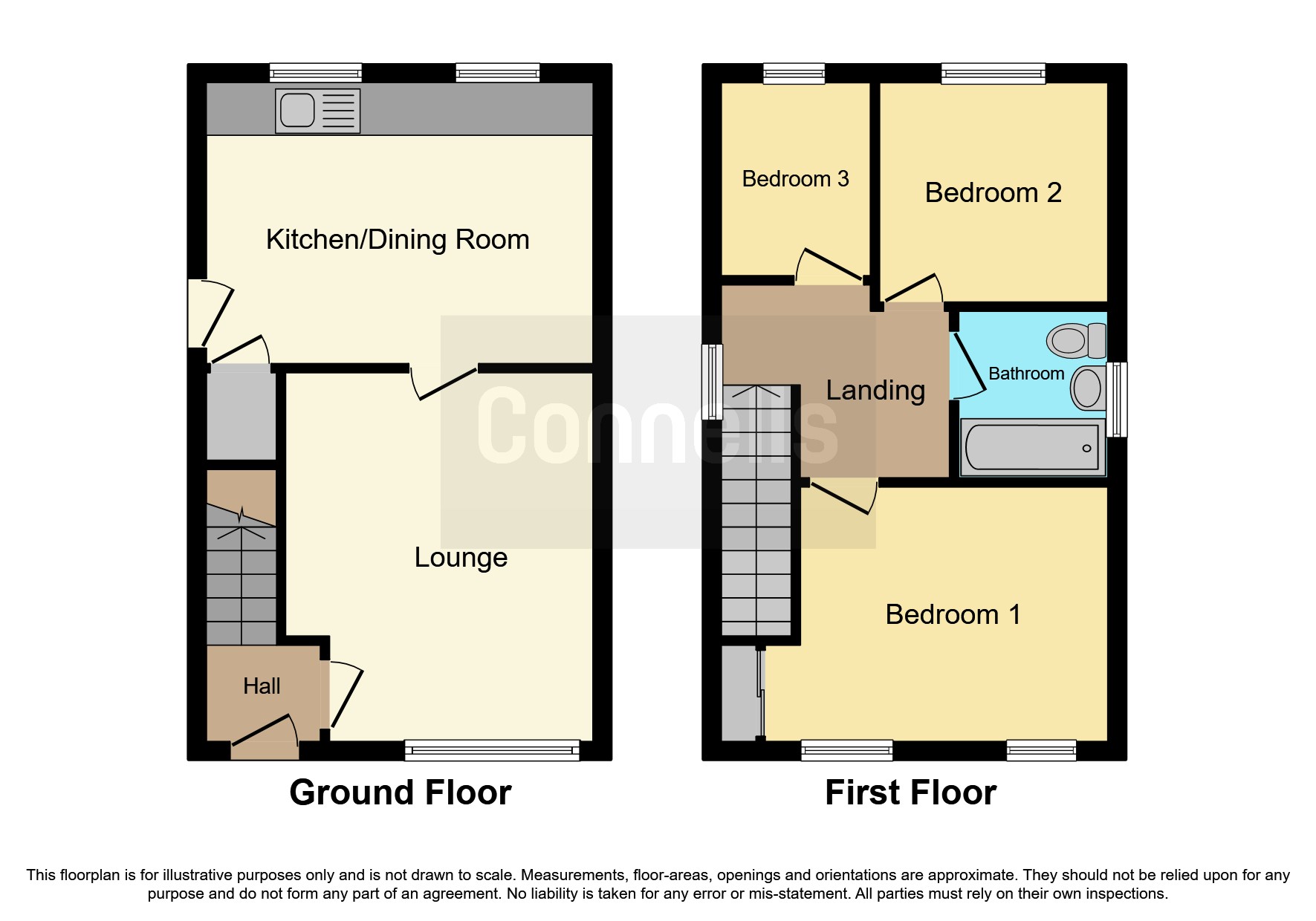 Jasmine Way, Darlaston, Wednesbury WS10, 3 bedroom detached house for