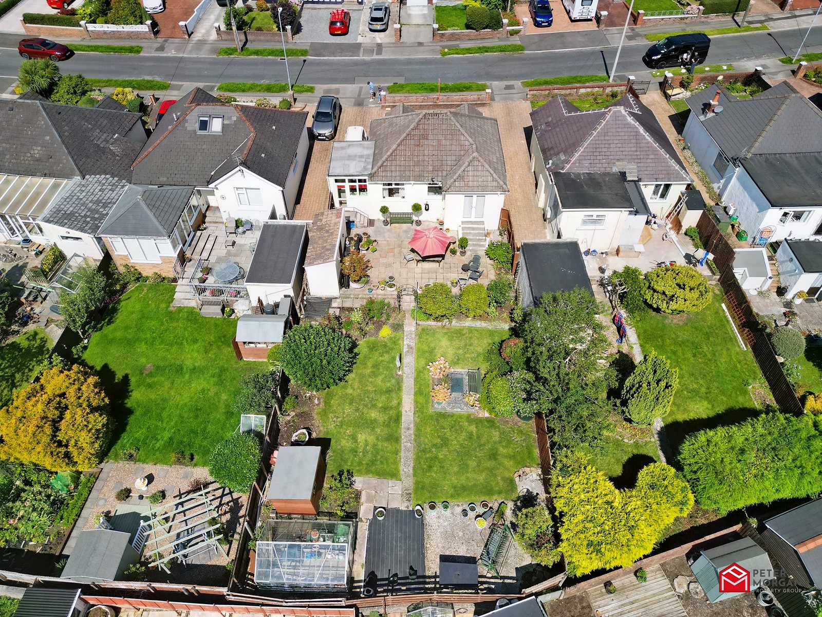 Photos of Wyndham Crescent, Bridgend, Bridgend County. CF31 64766408