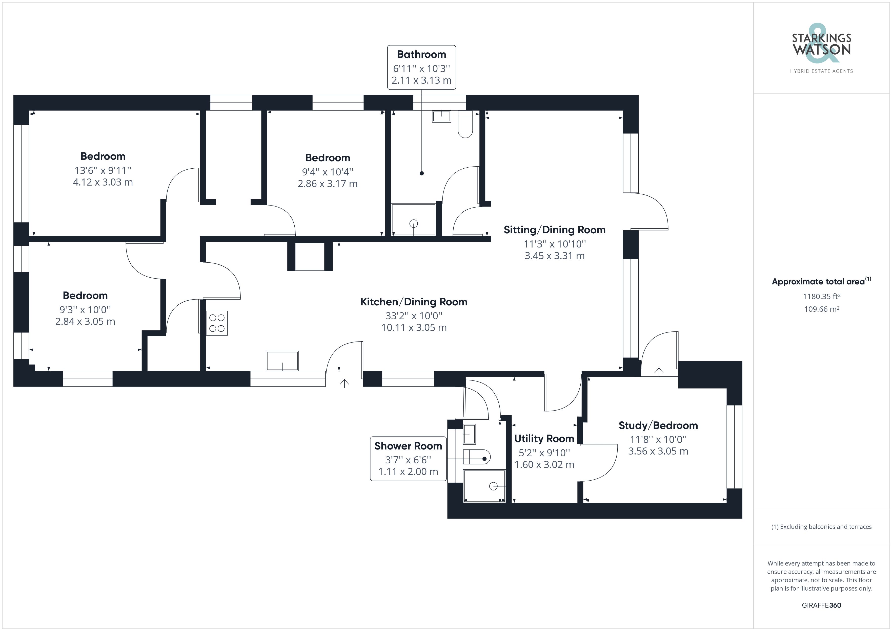 Holmesdale Road, Brundall, Norwich NR13, 4 bedroom detached bungalow