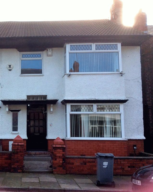 Free property report 27 Malpas Road, Liscard, CH45 4QH Chimnie