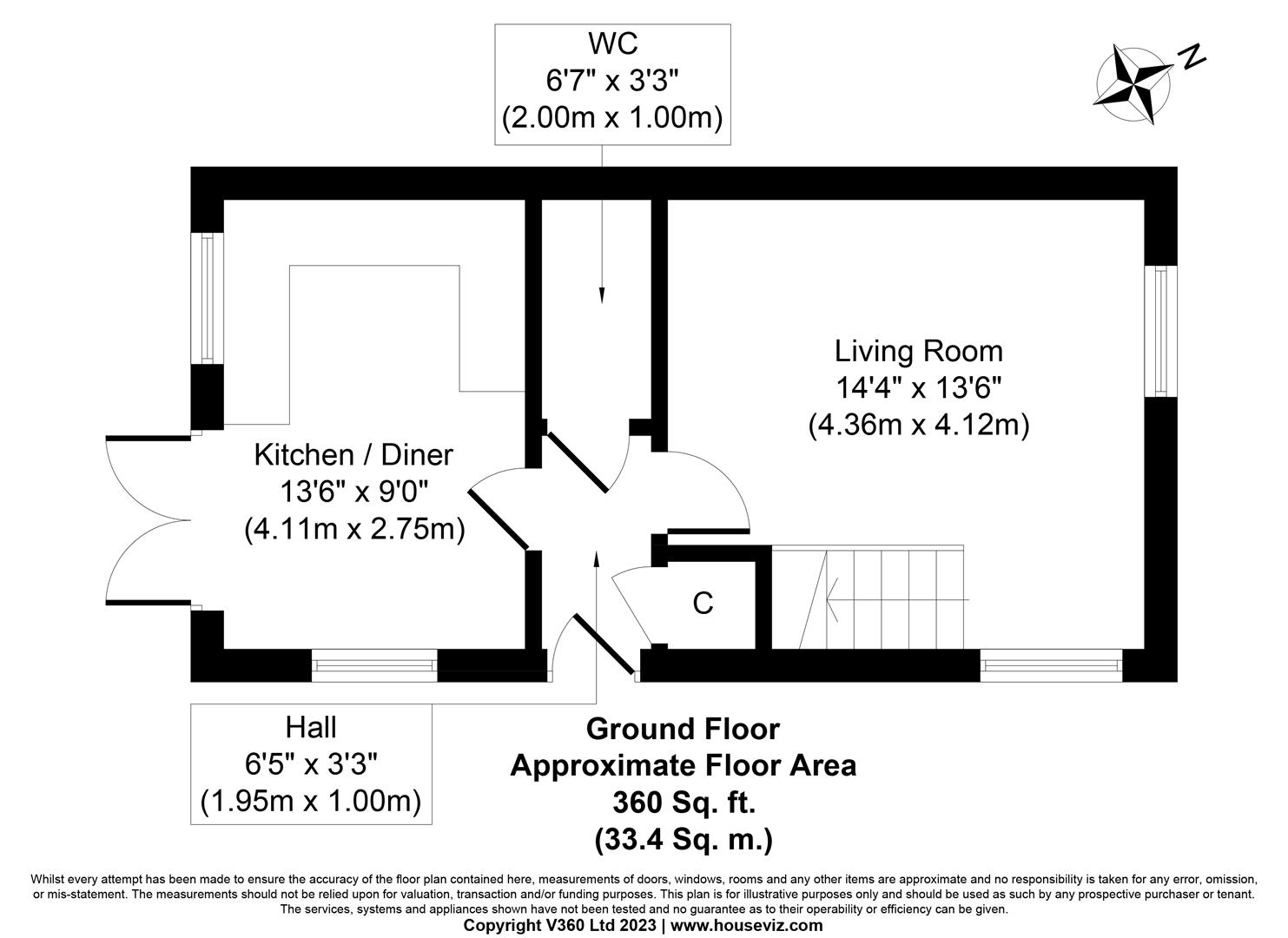 Plowes Way, Knottingley WF11, 3 bedroom semidetached house for sale