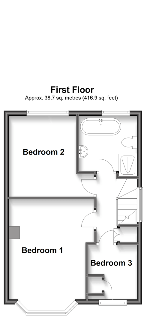 River Gardens, Carshalton, Surrey SM5, 3 bedroom semidetached house