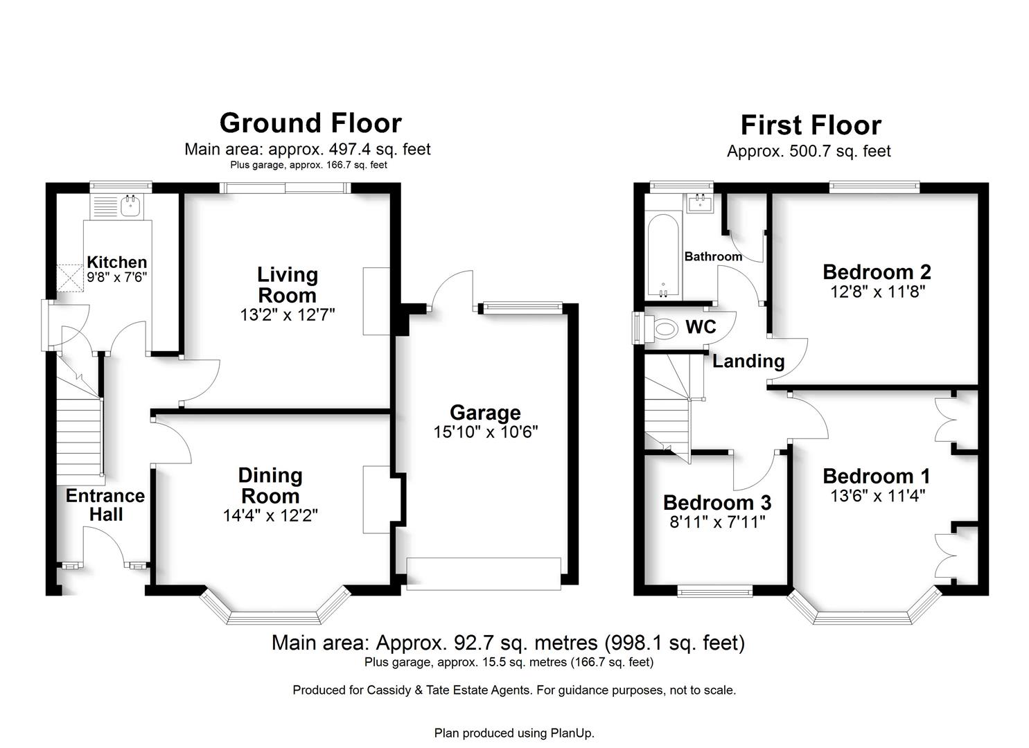 Marshalswick Lane, St.Albans AL1, 3 bedroom property for sale