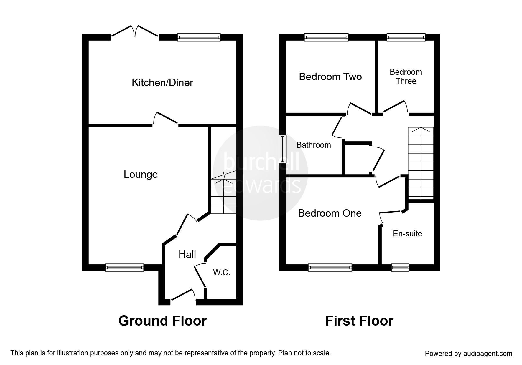 3 bed semidetached house for sale in Lightning Grove, Hucknall