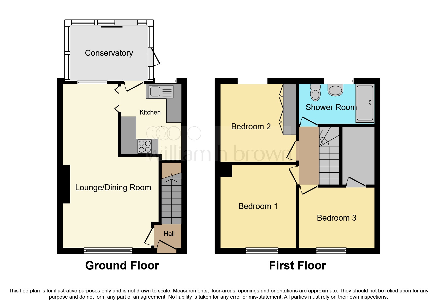 Springfield Road, Morley, Leeds LS27, 3 bedroom terraced house for sale