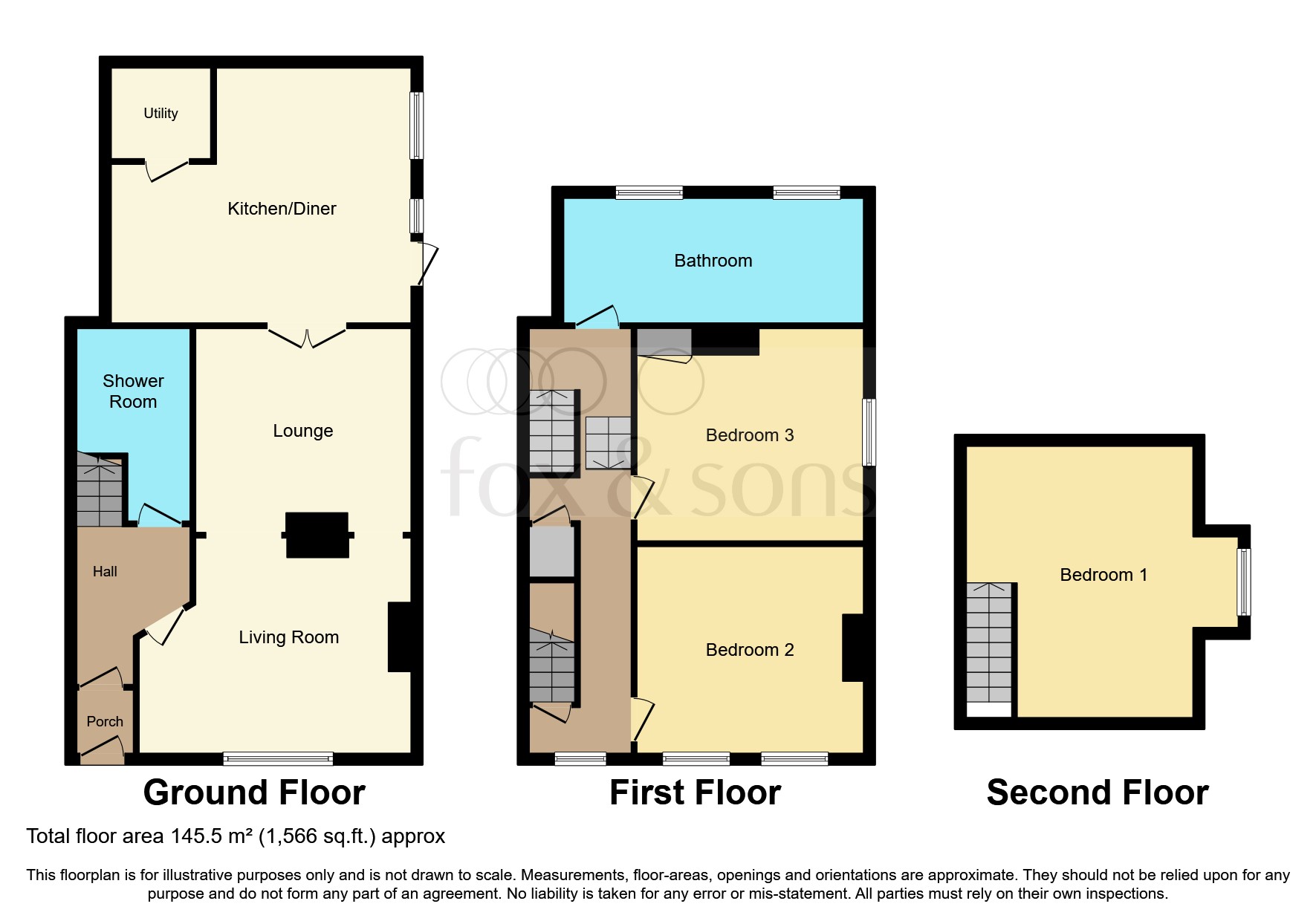 Rosebery Avenue, St Jude's, Plymouth PL4, 3 bedroom end terrace house