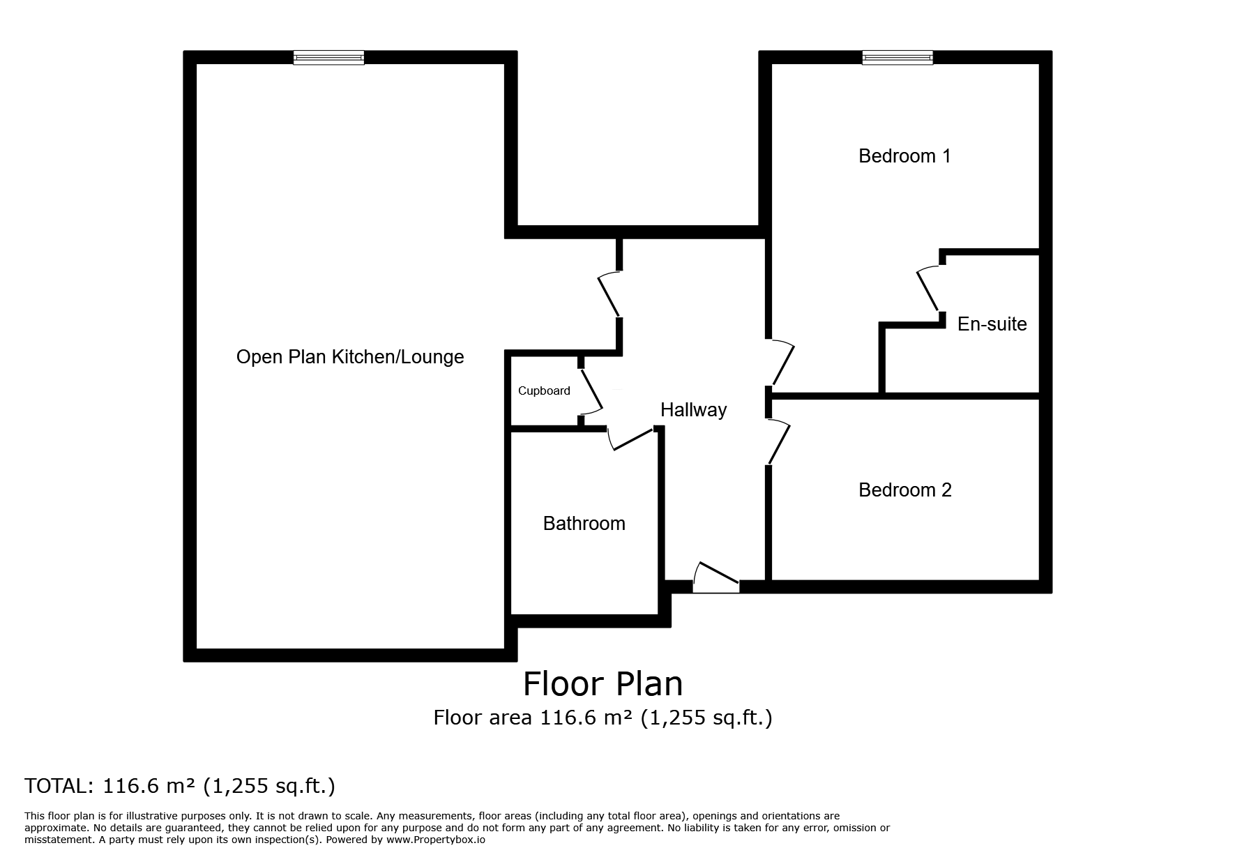 Warren Lane, Chapeltown, Sheffield, South Yorkshire S35, 2 bedroom flat