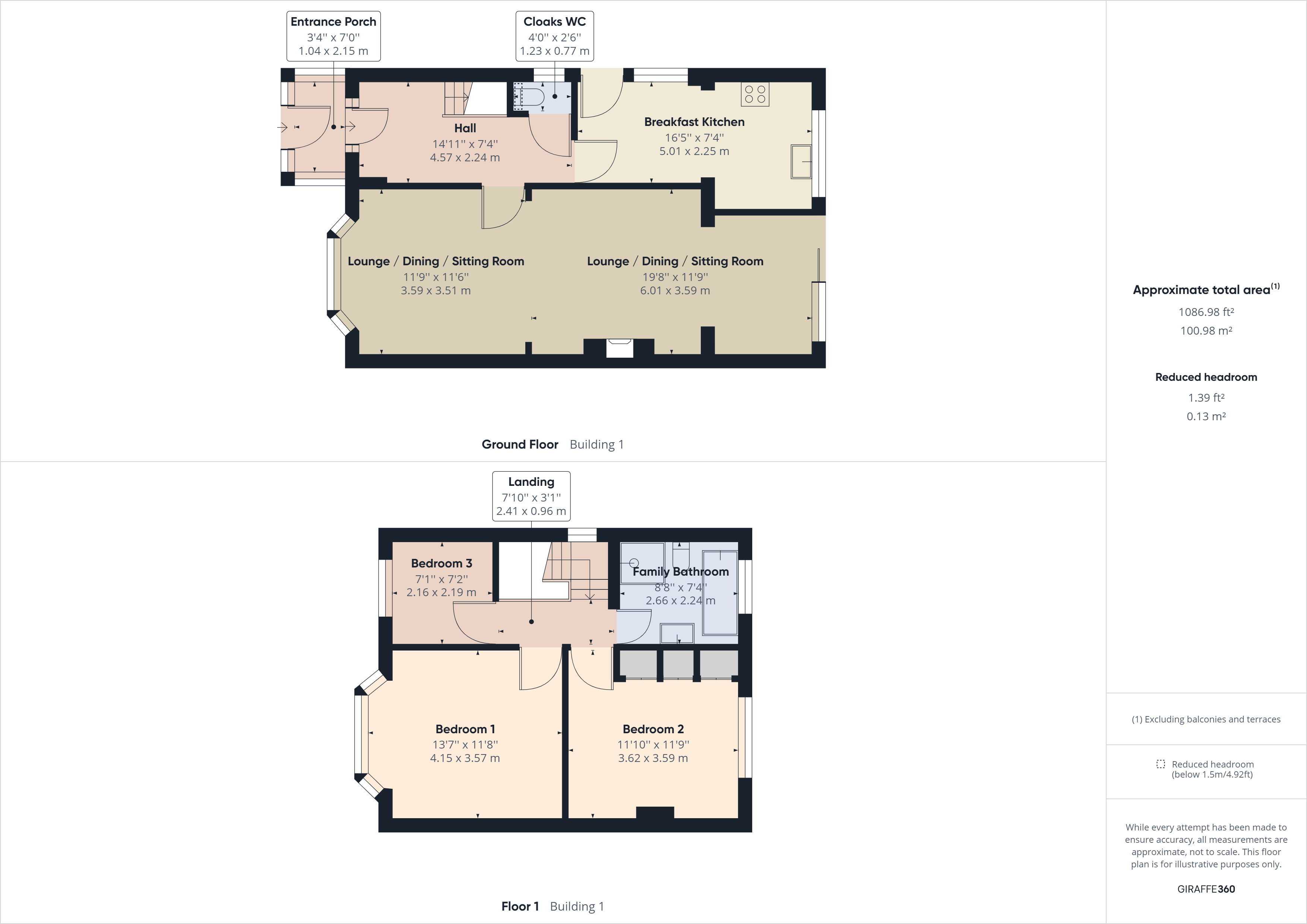 Goodwood Road, Wollaton, Nottinghamshire NG8, 3 bedroom detached house