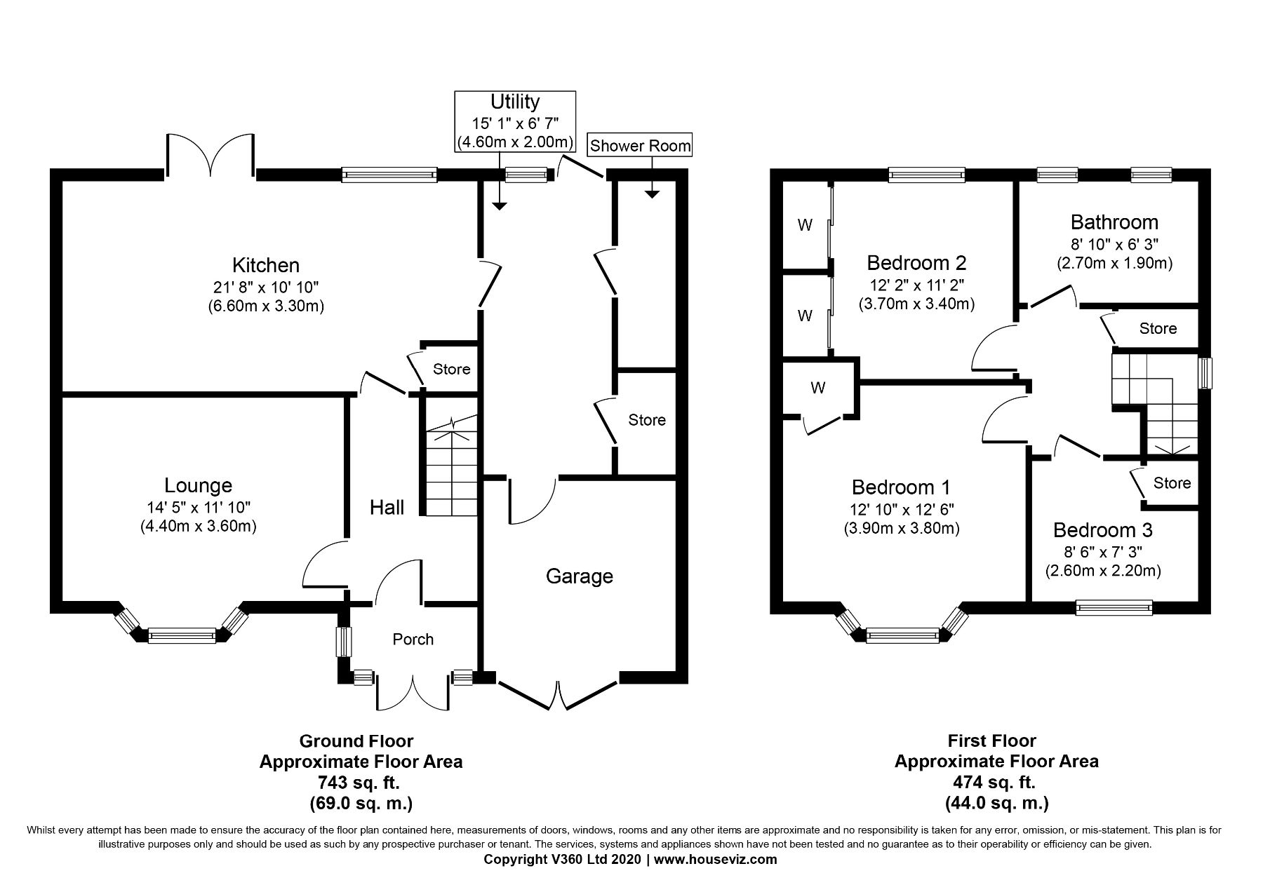 3 bed semidetached house for sale in Kimberley Road, Solihull B92 Zoopla