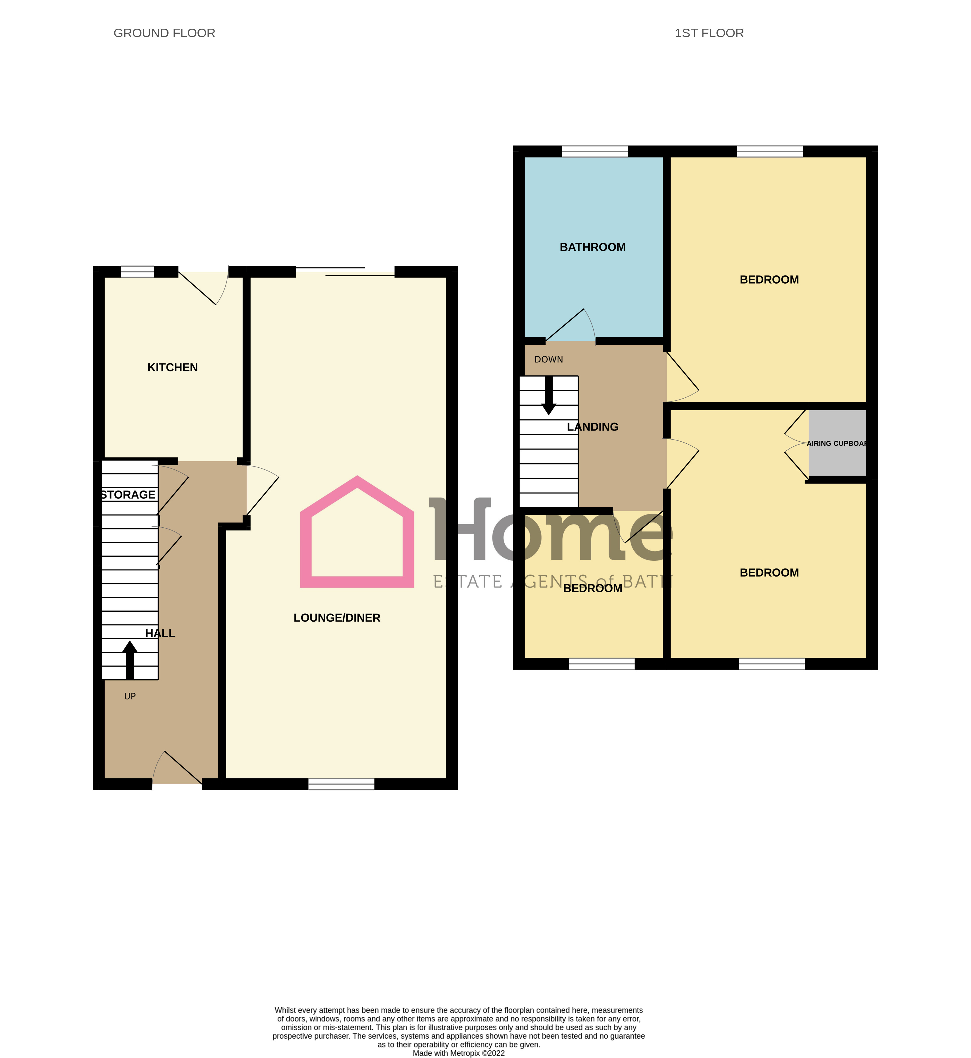 Marsden Road, Bath BA2, 3 bedroom terraced house for sale 61904370 PrimeLocation