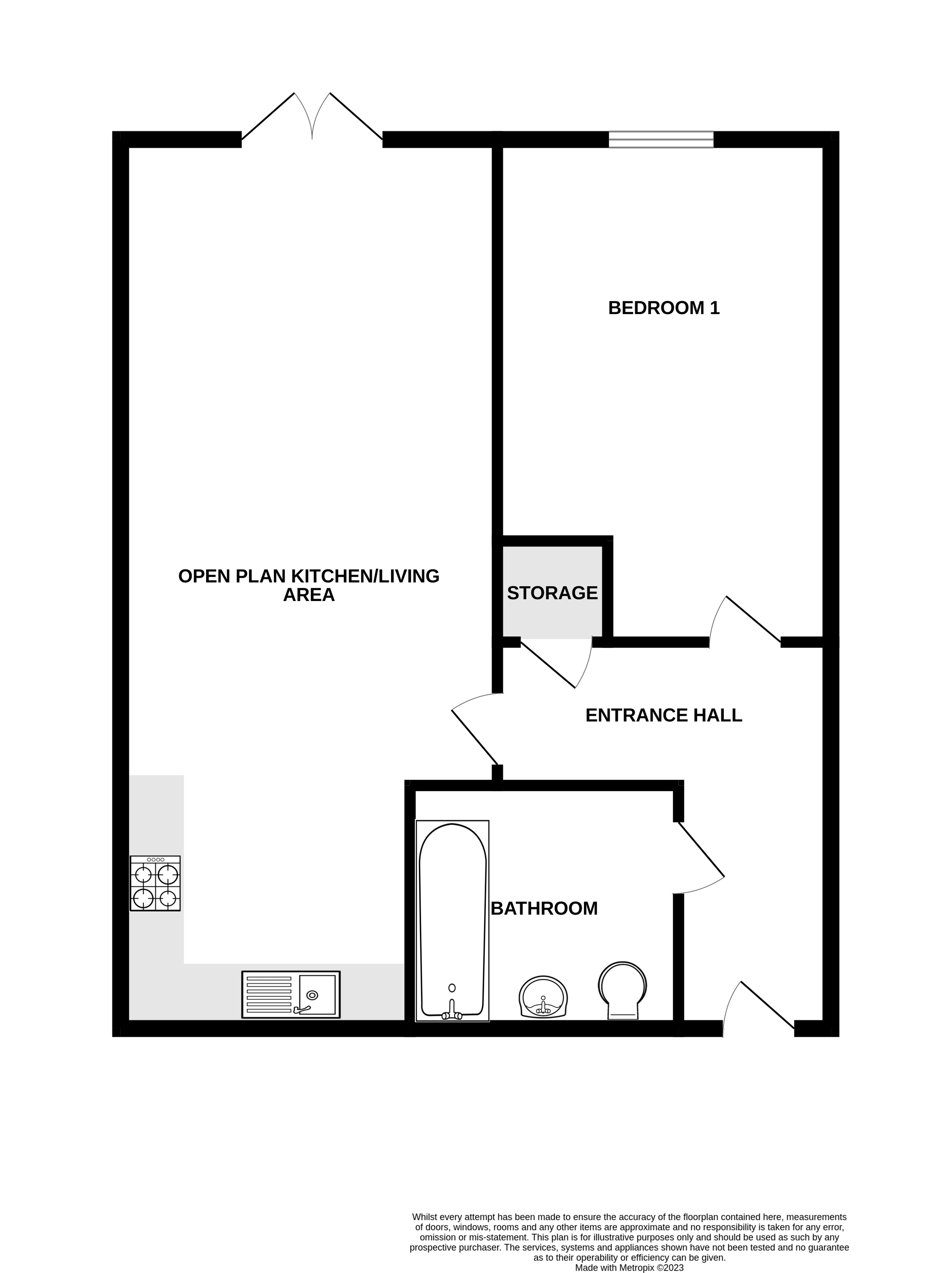 St. Johns Avenue, Braintree CM7, 1 bedroom flat for sale 63891231