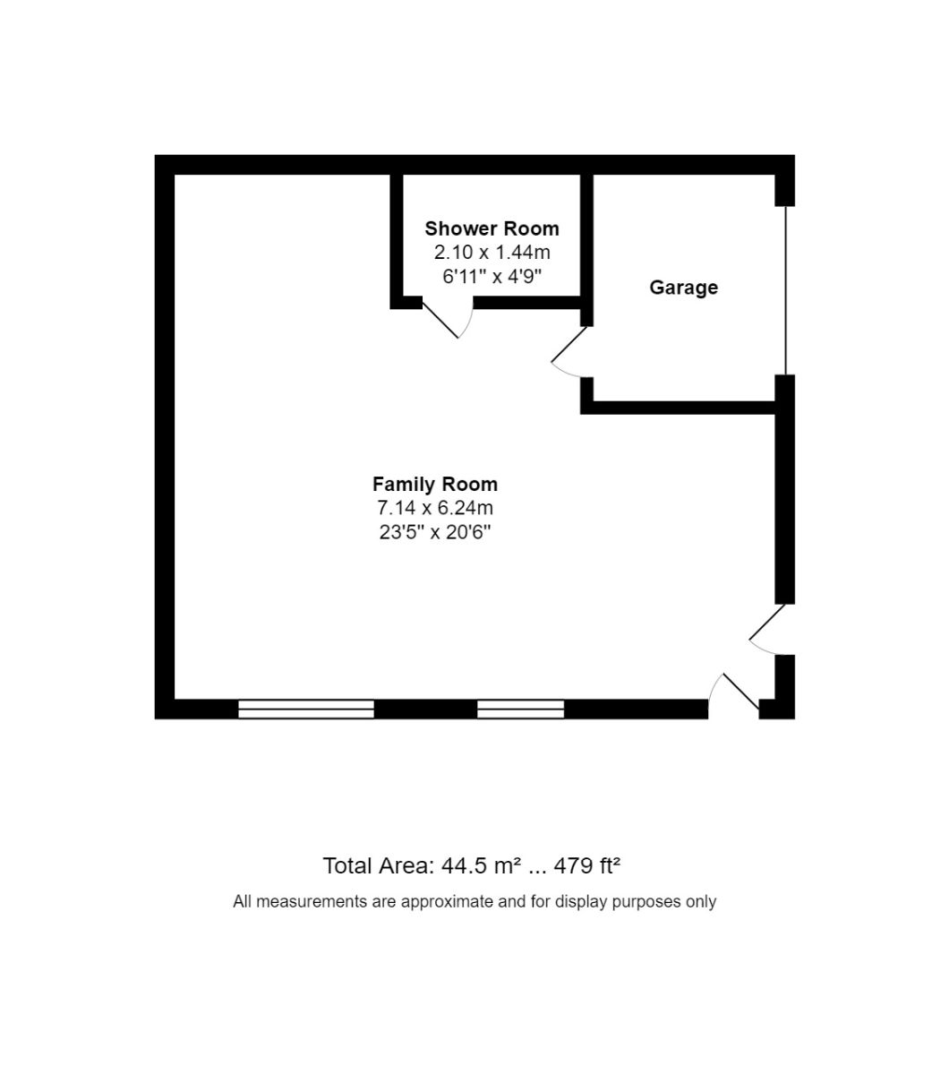 Gorseway, Rush Green, Romford RM7, 5 bedroom end terrace house for sale