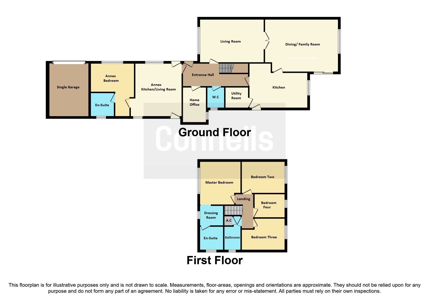 Rosemoor Drive, Northampton NN4, 4 bedroom detached house for sale