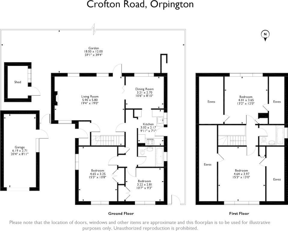 Crofton Road, Orpington BR6, 4 bedroom detached house for sale 58744901 PrimeLocation