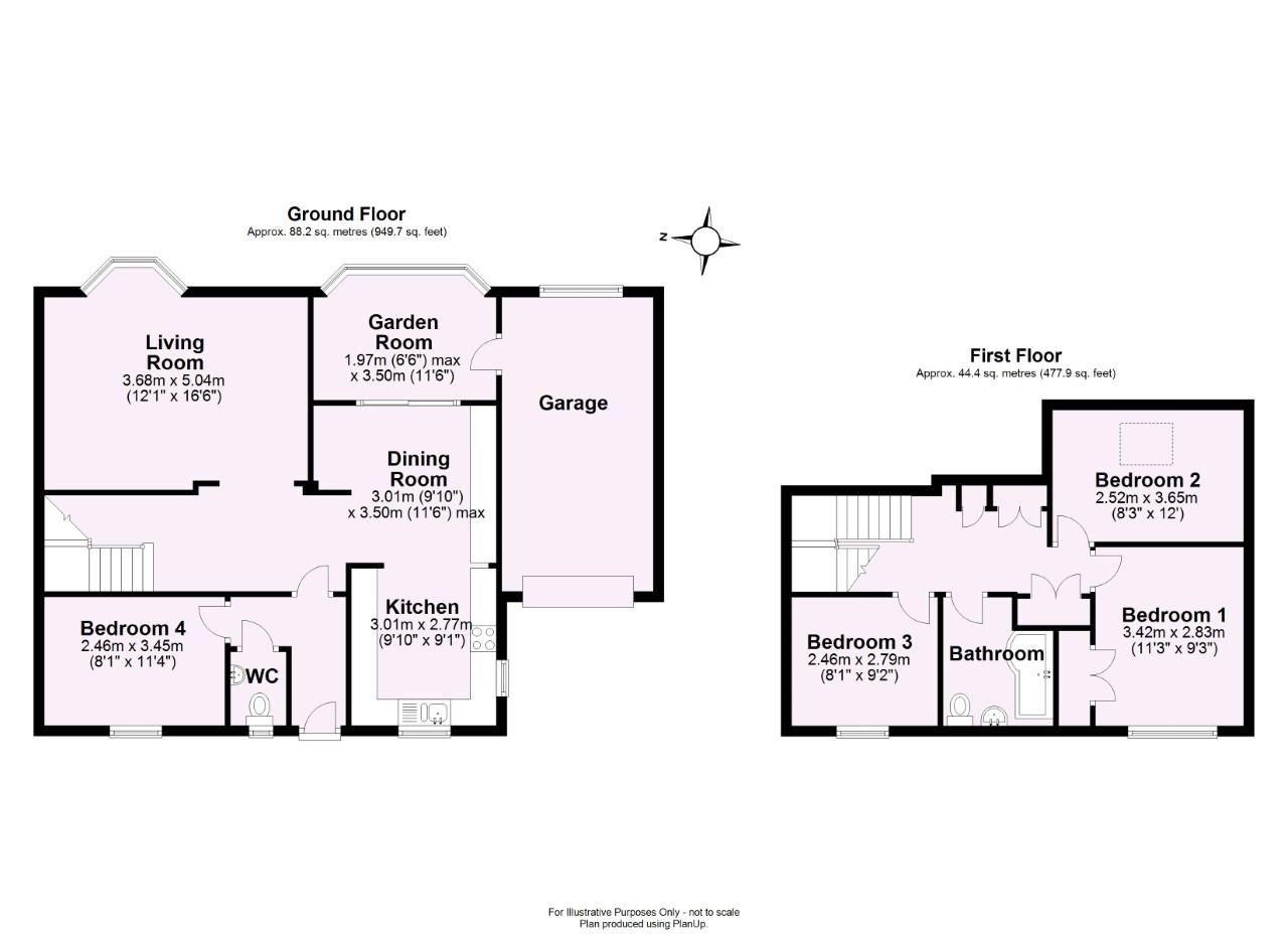 Lang Road, York YO23, 4 bedroom detached house for sale
