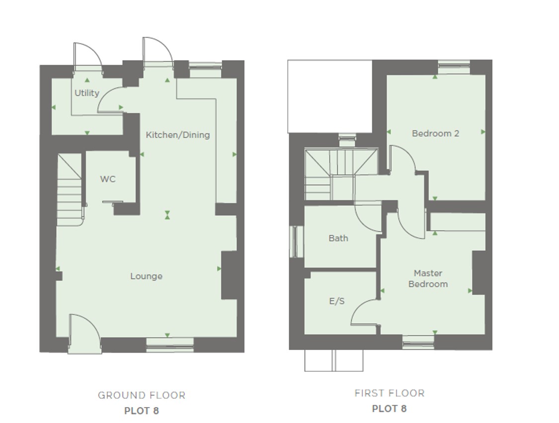 Arkell Avenue, Carterton OX18, 2 bedroom property for sale 65623049