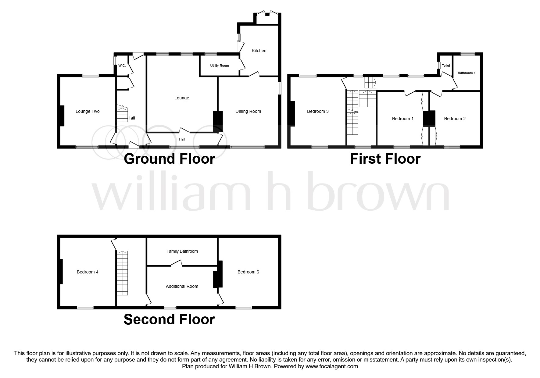 6 bed detached house for sale in Doncaster Road, High Melton, Doncaster