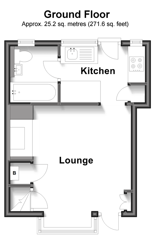 The Street, Detling, Maidstone, Kent ME14, 2 bedroom property for sale 62502867 PrimeLocation