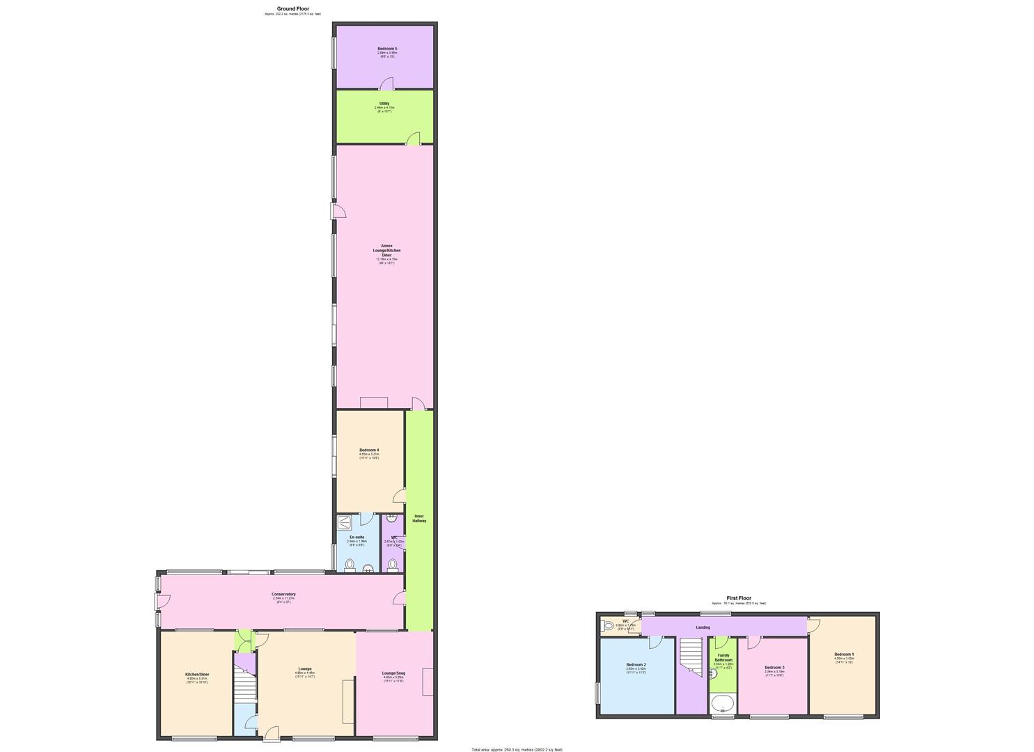 Main Street, Hensall, Goole DN14, 5 bedroom detached house for sale