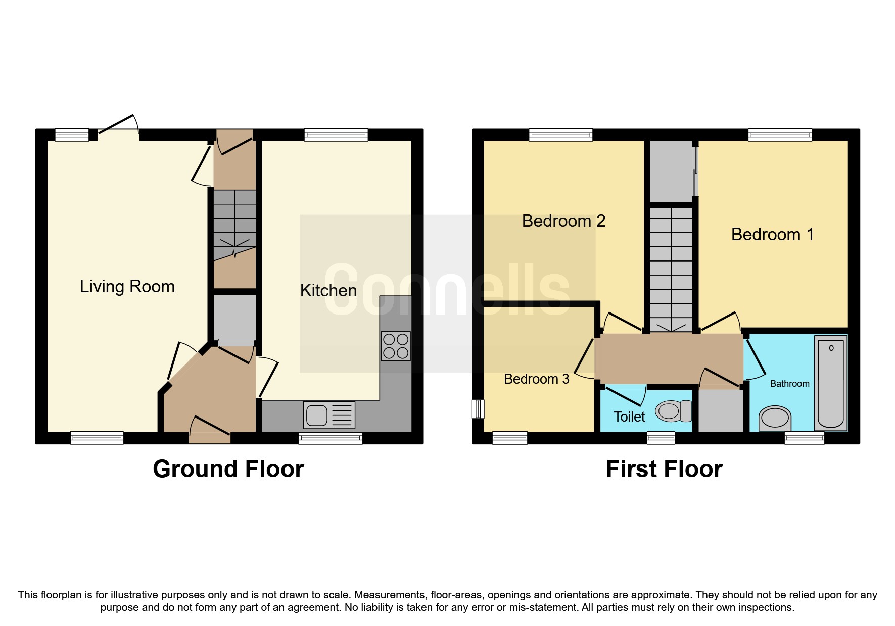 Northcroft, Shenley Lodge, Milton Keynes MK5, 3 bedroom semidetached