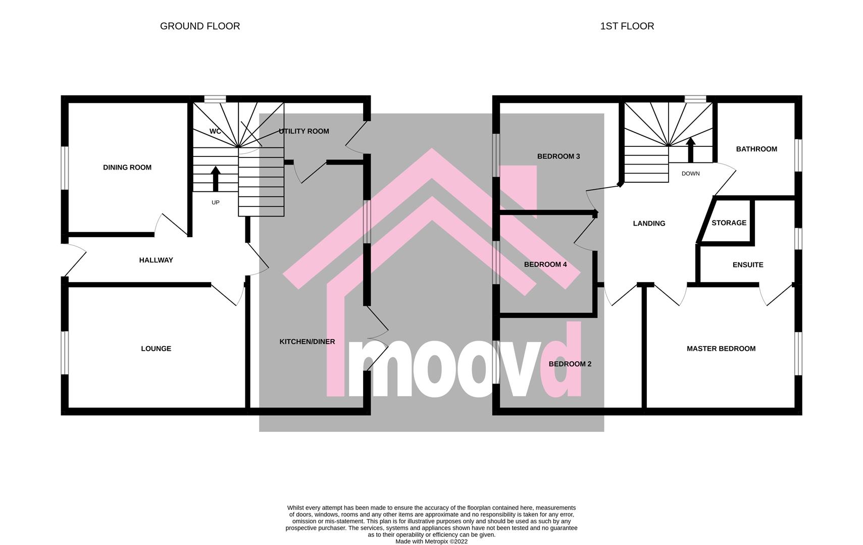 Bramble Close, Houghton Le Spring DH4, 4 bedroom detached house for