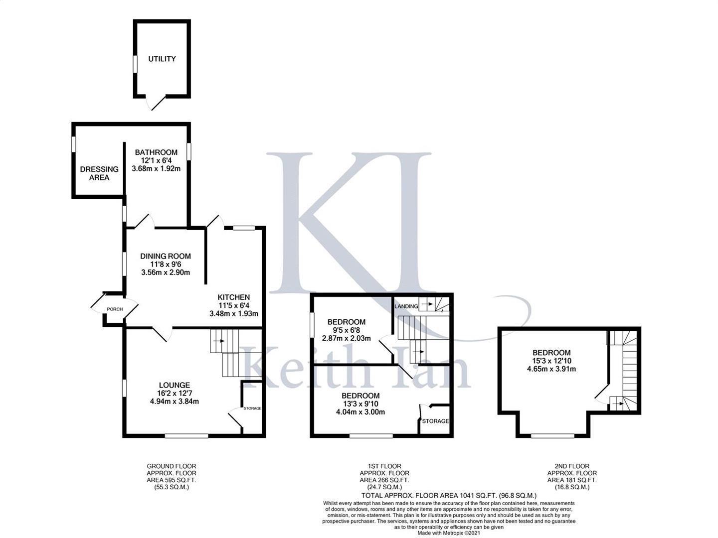 Windmill Lane, Cheshunt, Waltham Cross EN8, 3 bedroom semidetached