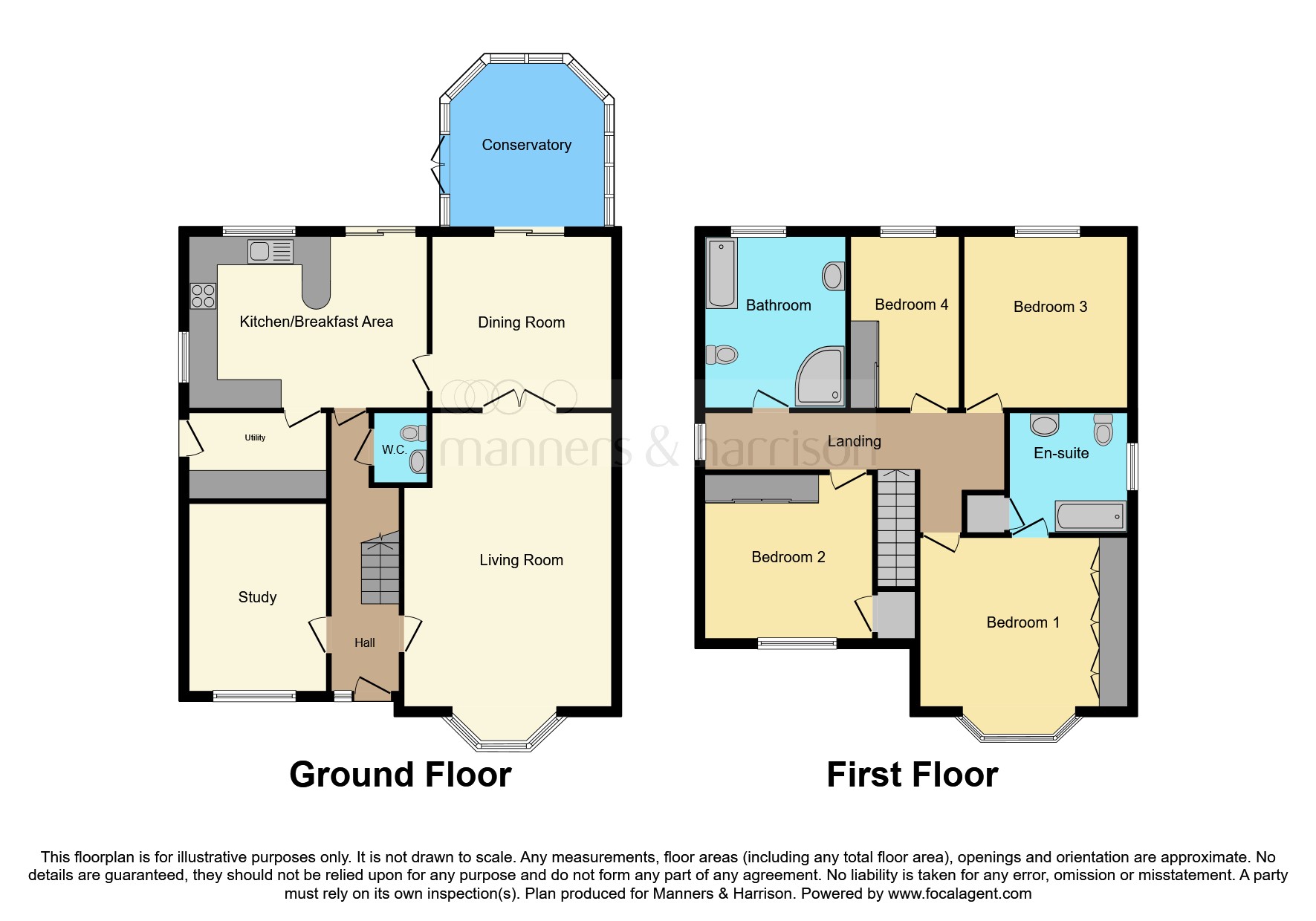 Fairfield Road, StocktonOnTees TS19, 4 bedroom detached house for